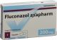 Produktbild von Fluconazol Axapharm Kapseln 200mg 7 Stück