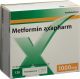 Produktbild von Metformin Axapharm Filmtabletten 1000mg 120 Stück