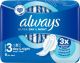 Produktbild von Always Ultra Binde Night mit Flügeln 9 Stück