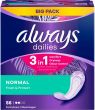 Product picture of Always Panty liner Fresh&protection Normal Bigpack 56 pieces
