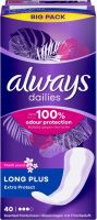 Product picture of Always Panty liner Extra Protection Long Plus Bigpack 40 pcs.