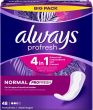Product picture of Always Panty liner Profresh Normal Bigpack 48 pieces