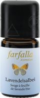 Produktbild von Farfalla Lavendelsalbei Ätherisches Öl Ketonarm Bio 5ml