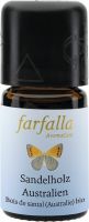 Produktbild von Farfalla Sandelholz Austr Ätherisches Öl Bio Gr Cru 5ml