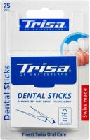 Produktbild von Trisa Dental Sticks Holz