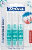 Product picture of Trisa Interdental Brush 2.0mm Flexible 3 Stück