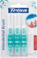 Produktbild von Trisa Interdental Brush 2.0mm Flexible 3 Stück