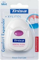 Produktbild von Trisa Zahnseide 40m Comfort Expander