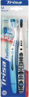 Produktbild von Trisa Feelgood Smart Clean Zahnbürste Duo Medium
