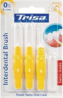 Produktbild von Trisa Interdental Brush Flexible 0.6mm Iso 0 3 Stück