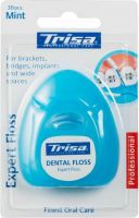 Produktbild von Trisa Expert Floss Faeden 30 Stück