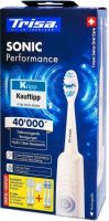 Produktbild von Trisa Sonic Performance Schallzahnb Promo 5 Refils