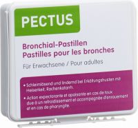 Produktbild von Pectus Bronchialpastillen 40 Stück