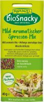 Immagine del prodotto Rapunzel Mild Aromat Sprossen-Mix Biosnacky 40g