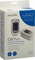 Image du produit Microlife Pulsoximeter Oxy 200