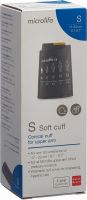 Produktbild von Microlife Manschette Oberarm S 17-22cm Anthrazit