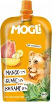 Produktbild von Mogli Trink Obst Mango-Guave Bio Beutel 120g
