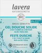 Produktbild von Lavera Feste Dusche Haut&haar Basis Sens 50g