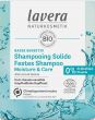 Produktbild von Lavera Festes Shampoo Mois&care Basis Sens 50g