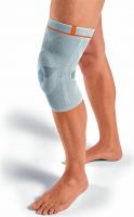Produktbild von Sporlastic Genu-Hit Kniebandage Rs Grösse 5 Platinum