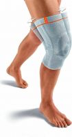 Produktbild von Sporlastic Genu Hit+ Kniebandage Grösse 7 Platinum