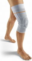 Produktbild von Sporlastic Genu-hit+ Comfort Kniebandage Grösse 9 Platinum