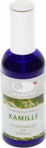 Produktbild von Aromalife Pflanzenwasser Kamille Spray 100ml