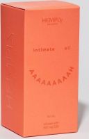 Produktbild von Hemply Balance Cbd Intimate Oil Aaaaaaaaah 50ml
