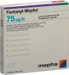 Produktbild von Fentanyl Mepha Matrixpfl 75 Mcg/h 5 Stück