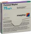 Image du produit Fentanyl Mepha Matrixpfl 75 Mcg/h 5 Stück