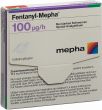 Produktbild von Fentanyl Mepha Matrixpfl 100 Mcg/h 5 Stück