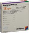 Produktbild von Fentanyl Mepha Matrixpfl 12 Mcg/h 5 Stück