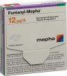 Image du produit Fentanyl Mepha Matrixpfl 12 Mcg/h 5 Stück