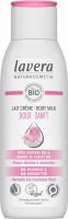 Produktbild von Lavera Bodymilk Sanft Bio Wildro&bio Sheabu 200ml