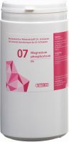 Produktbild von Phytomed Schüssler Nr. 7 Magn Phos Tabletten D 6 1kg