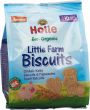 Image du produit Holle Little Farm Biscuits 100g