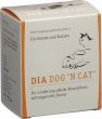 Produktbild von Dia Dog Ergänzungsfutter Kautabletten für Hunde und Katzen 6 Stück