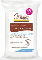Produktbild von Rogé Cavaillès Intimtücher Antibakt 15 Stück