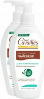 Product picture of Rogé Cavaillès Gel Intime Fraicheur 2x 250ml