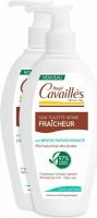 Produktbild von Rogé Cavaillès Gel Intime Fraicheur 2x 250ml