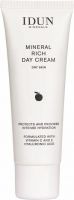 Produktbild von Idun Facecare Mineral Rich Day Cream New Tube 150ml