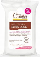 Produktbild von Rogé Cavaillès Intimtücher Extra Sanft (n) 15 Stück