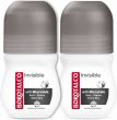 Produktbild von Borotalco Deo Invisible Roll On 2x 50ml