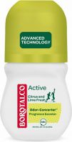 Produktbild von Borotalco Active Fr Roll On Zitrus Limette 50ml
