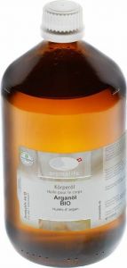 Produktbild von Aromalife Arganöl Desodoriert Flasche 1000ml