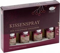 Produktbild von Aromalife Geschenkset Kissenspray 4x 30ml