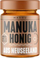 Product picture of Madhu Honey Manuka Honig Buschhonig Mgo30 250g