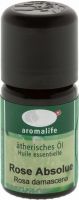 Produktbild von Aromalife Rose Absolue Ätherisches Öl Flasche 5ml