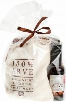 Produktbild von Aromalife Arve Geschenkset Raumspray & Spaene