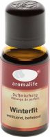 Produktbild von Aromalife Duftmischung Ätherisches Öl Winterfit Flasche 20ml